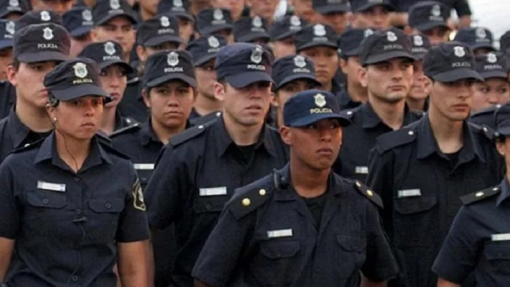 Ingreso a las Escuelas de Formación Policial de la Provincia de Buenos Aires