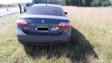 Hallan a un policía muerto de un tiro en la cabeza en la ruta 226