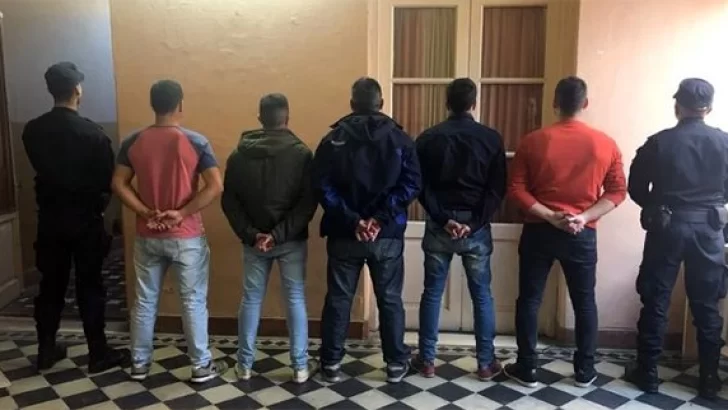Persecución fatal: apresan a un subcomisario y suman 13 los detenidos en San Miguel del Monte