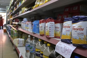 La totalidad de los “Precios Esenciales” recién estará el lunes 29 en los supermercados