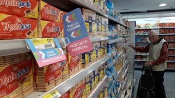 Congelan y retrotraen los precios de 1.430 productos de consumo masivo