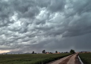 Tormenta y frío