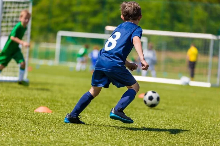 ¿Cómo se jugarán los campeonatos infanto juvenil de fútbol?