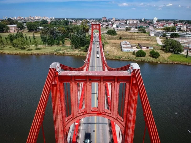 Como estará el clima en Necochea el fin de semana largo