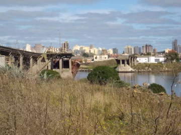Reconstrucción del Puente Ignacio Ezcurra
