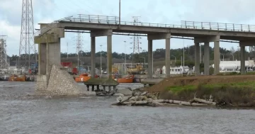 Puerto Quequén: Puente Ezcurra y diversificación de cargas