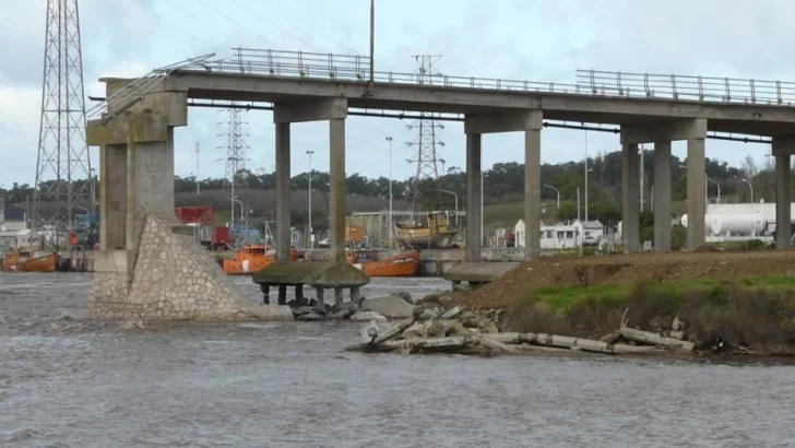 Puerto Quequén: Puente Ezcurra y diversificación de cargas