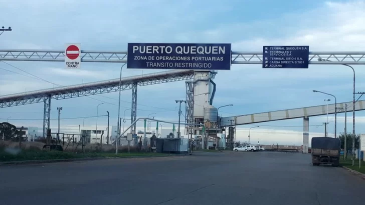 Puerto Quequén: esta semana se definiría la presidencia