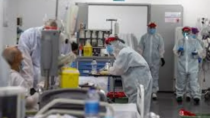 Las muertes por coronavirus en España caen al nivel del 23 de marzo