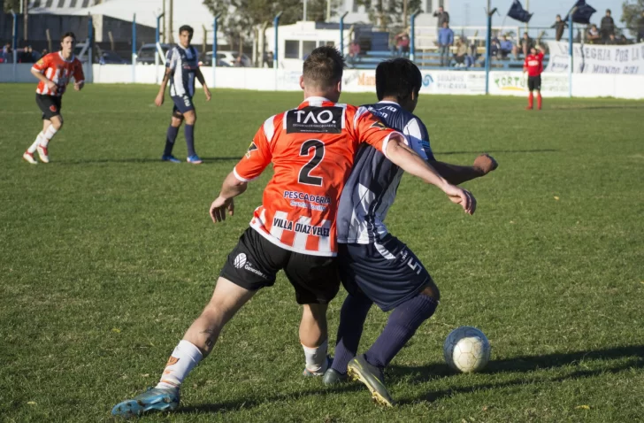 El Chimango se acerca, el “Mini” copó Quequén y el resto paridad