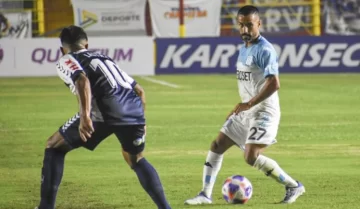 Racing venció a San Martín de Formosa por la Copa Argentina en Chaco