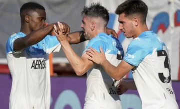 Racing se lo dio vuelta a Tigre y jugará la final con Boca