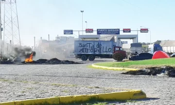 La CGT Necochea respalda reclamo de pescadores