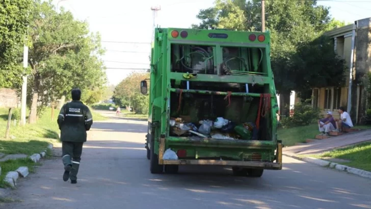 Este domingo comienza el horario de verano en el servicio de recolección de residuos