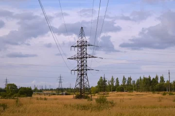 Corte de luz programado por el montaje de una nueva subestación eléctrica