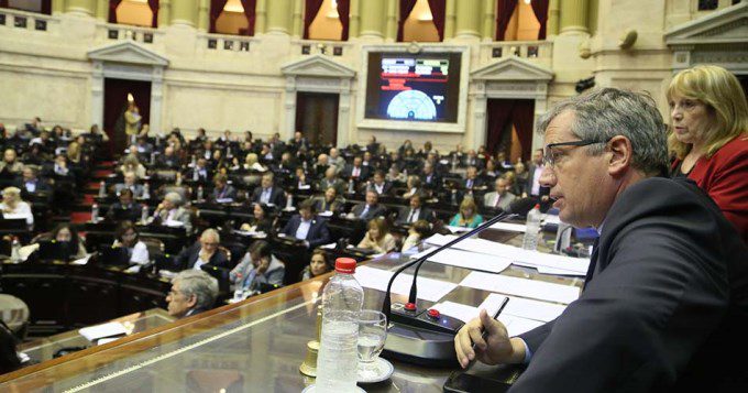 Diputados aprobó por unanimidad la emergencia alimentaria