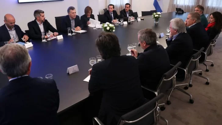 Macri aseguró que no habrá cambios en el gabinete