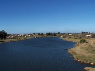 Los perseguía la policía y se trió al río