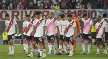 River perdió con Arsenal y dejó pasar la chance de ser líder