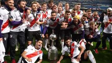 ¡River campeón de América!