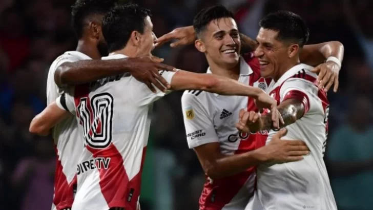 Ganaron River, Independiente y San Lorenzo