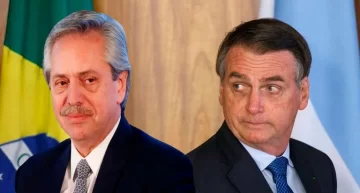 Tensión entre Fernández y Bolsonaro: la ruptura sería inconveniente para ambos países, pero sobre todo para Argentina