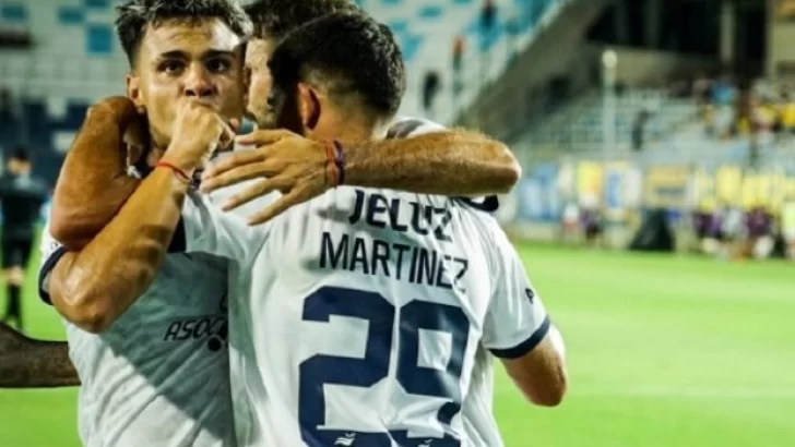 Independiente venció a Everton de Chile y sigue firme en la pretemporada