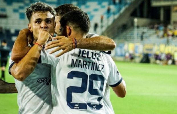 Independiente venció a Everton de Chile y sigue firme en la pretemporada