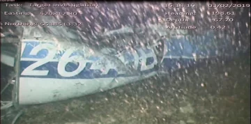 Encontraron un cuerpo entre los restos del avión que transportaba a Emiliano Sala