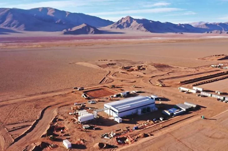 Por la incertidumbre económica congelan un mega proyecto minero en Salta