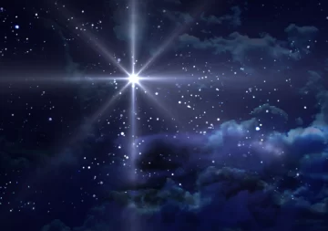 Hoy, después de 400 años, se podrá ver “La Estrella de Belén”