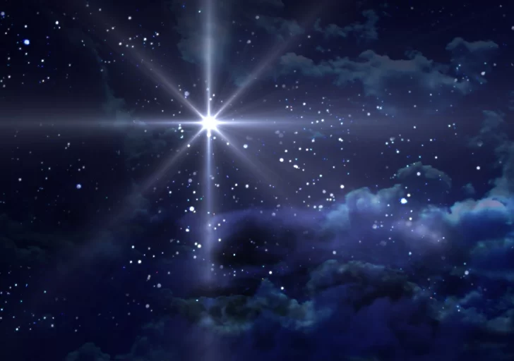 Hoy, después de 400 años, se podrá ver “La Estrella de Belén”