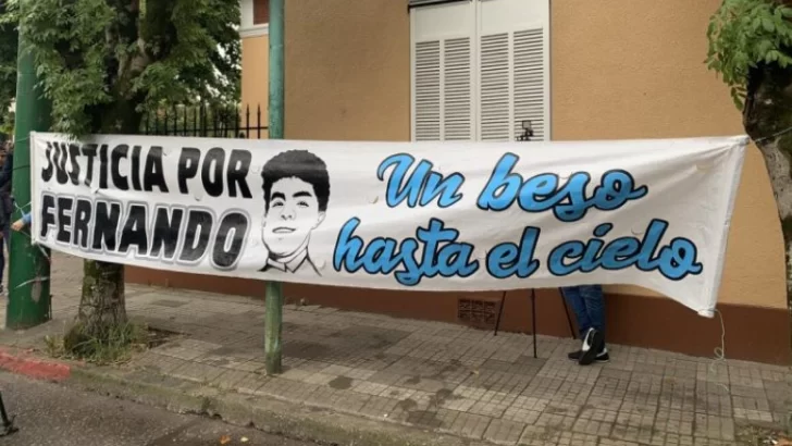 Juicio por el crimen de Fernando Báez Sosa: declaran amigos de la víctima y su suegro