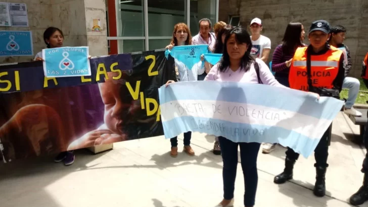La nena de 12 años violada en Jujuy fue intervenida mediante una cesárea