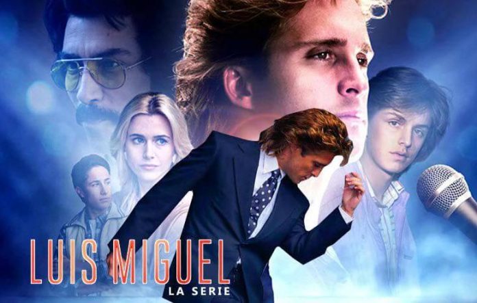 Netflix confirmó el estreno la segunda temporada de la serie sobre Luis Miguel