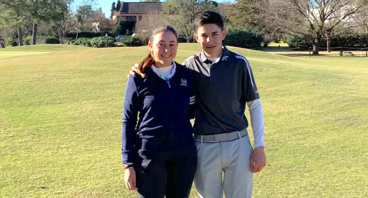 Josefina Rendo se ganó un lugar para el Sudamericano