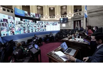 El Senado comienza hoy a tratar en comisión el proyecto de legalización del aborto