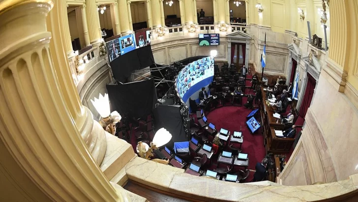 El Senado de la Nación renueva 24 legisladores que representan a ocho provincias