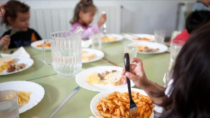 Servicio Alimentario Escolar: provincia destina $141,75 por alumno para el almuerzo