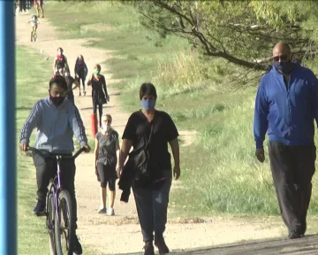 Desde hoy, vuelven las actividades recreativas