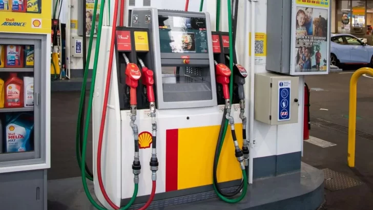 Shell anunció que aumentan las naftas un 4% este domingo