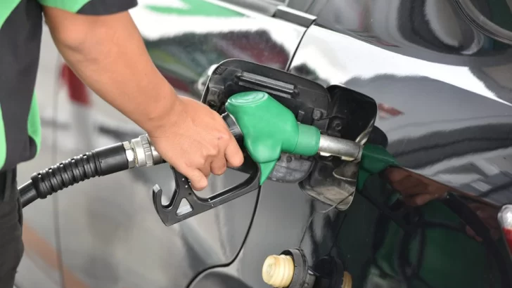 Aumento del 12.5 por ciento en los combustibles a partir de las 0