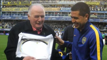 Murió Silvio Marzolini, una leyenda del fútbol argentino