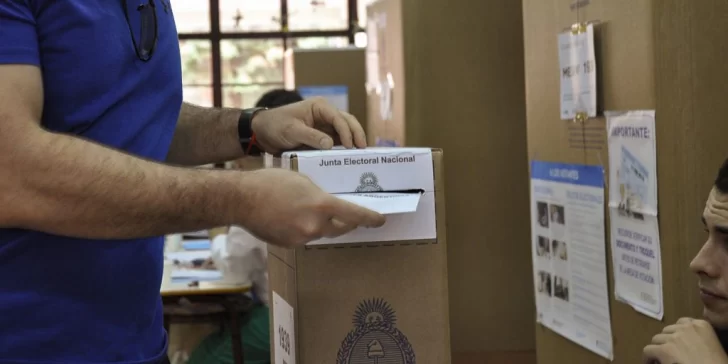 Balotaje 2023: ya votó el 30% del padrón electoral