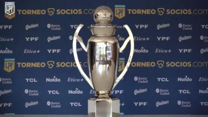 Se sorteó la Liga Profesional 2023: Boca debutará frente a Atlético Tucumán y River contra Central Córdoba