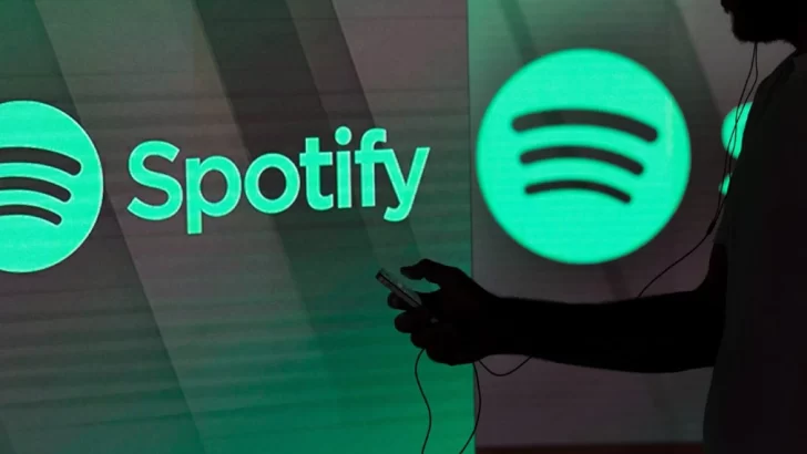 Spotify y Discord sufren una fuerte caída a nivel mundial