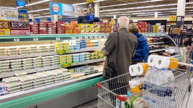 Prorrogan hasta el 31 de octubre los precios máximos para alimentos, bebidas y artículos de limpieza