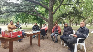 Jornada de capacitación ambiental