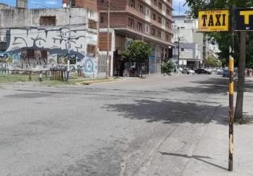 Mar del Plata se vuelve a quedar sin taxis y remises: anuncian corte en ruta 2