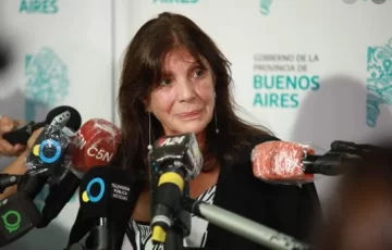 Teresa García: “El sistema de salud se está desbordando” por el crecimiento de los contagios